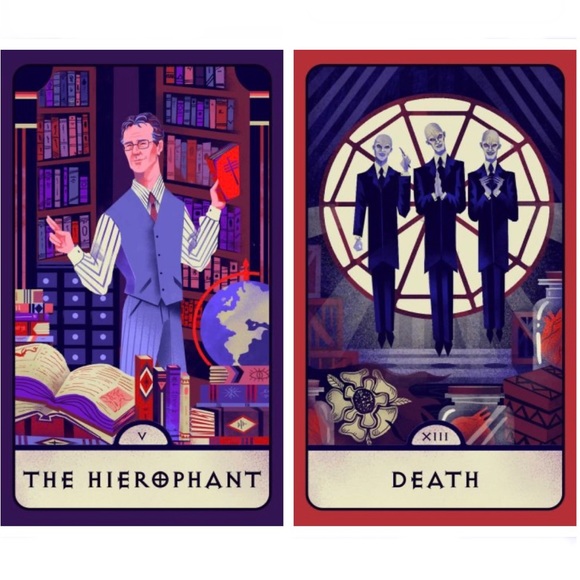 ✨Buffy the Vampire🧛🏽♀️Vampire knife🔪Slayer✨ - Picture 4 of 16